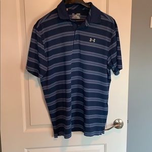 Under Armour Heat Gear Polo